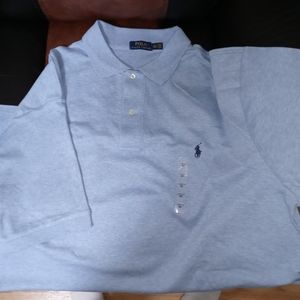 Polo 2xlt ralph lauren brand new missing 1 tag